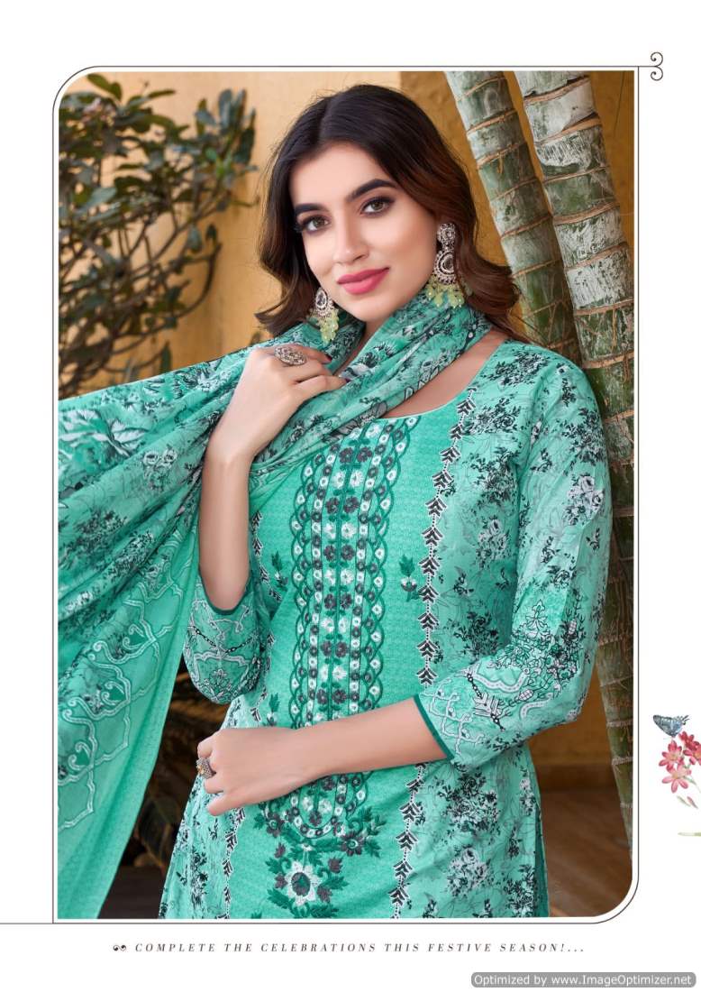 Bin Ubaid Vol 2 By Al Karam Pure Cotton Pakistani Dress Material Wholesalers In Delhi